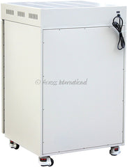 16 CF Vacuum Oven w/ 6 Heated Shelves, St. Tubing & Valves - Chemtech Scientific