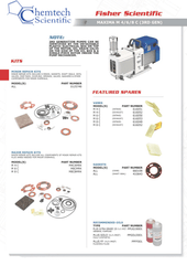 Exhaust Valve Spring, 616059 - Chemtech Scientific Incorporated