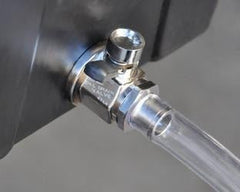 EZ Oil Drain Valve EZ - 115 - Chemtech Scientific Incorporated