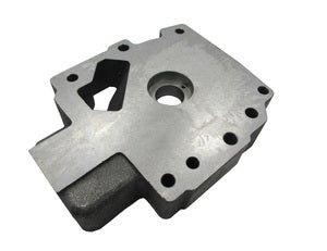 Front Plate, PL20040005 - Chemtech Scientific Incorporated