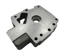Front Plate, PL20040005 - Chemtech Scientific Incorporated