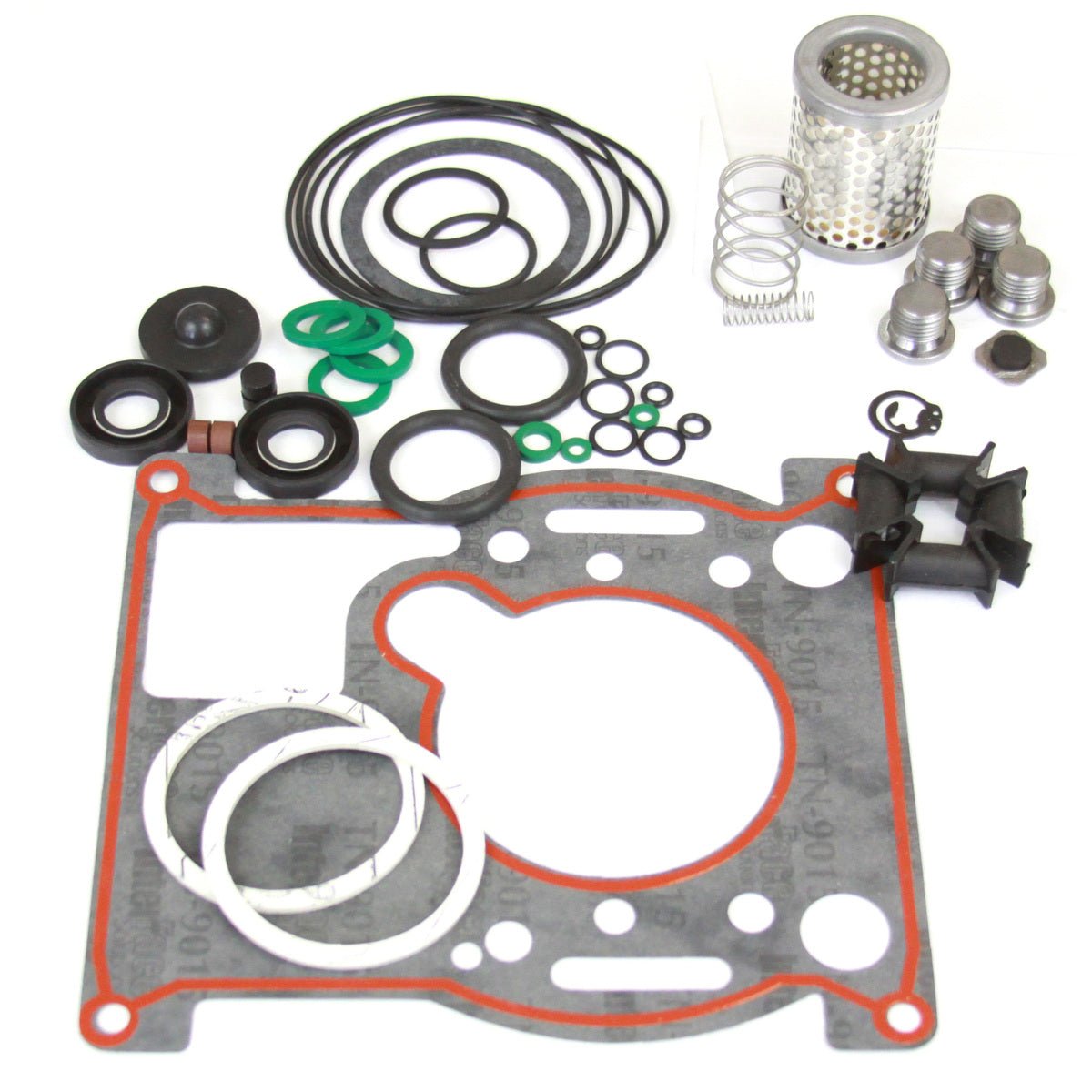 Gasket Kit 19104B2 - Chemtech Scientific Incorporated