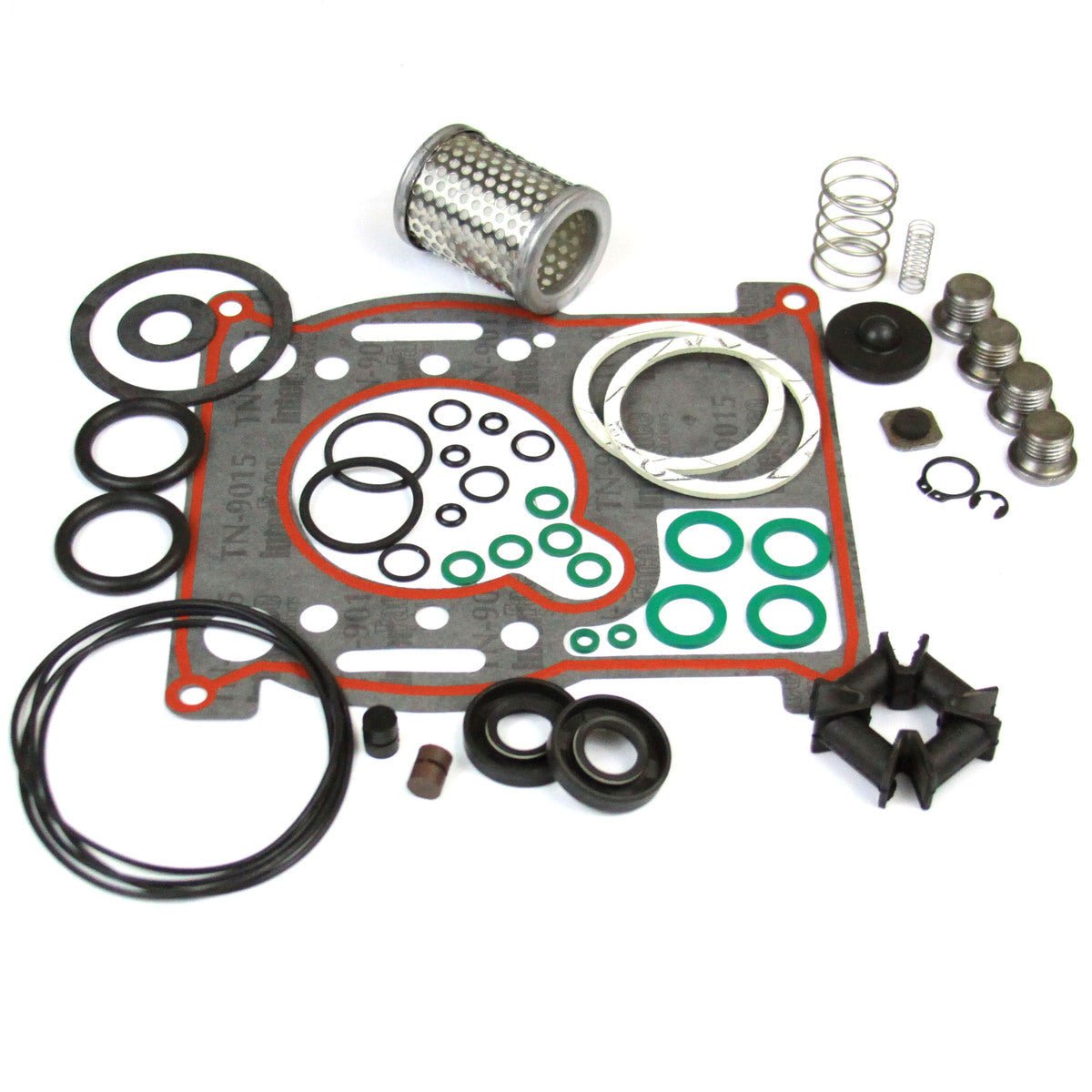 Gasket Kit 19106B2 - Chemtech Scientific Incorporated
