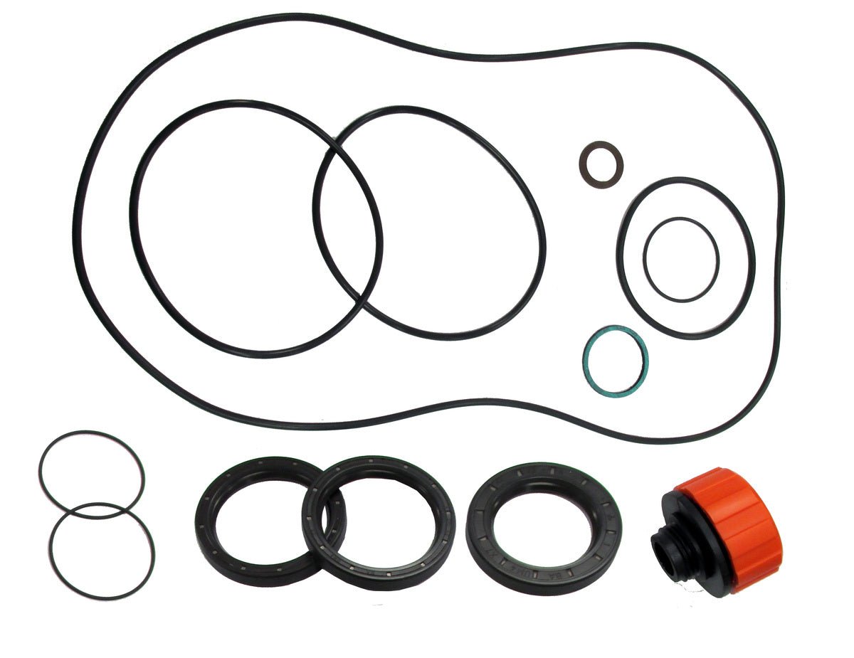 Gasket Kit - Busch Mink MM 1402AV & 1502AV 990156917 - Chemtech Scientific Incorporated