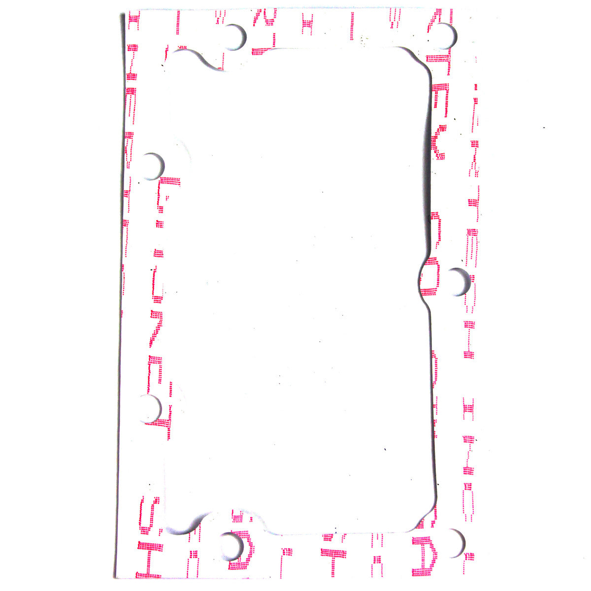 Gasket, PL71010414 - Chemtech Scientific Incorporated