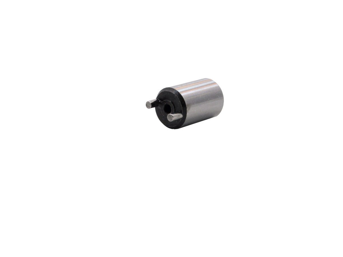 Half Coupling, Pfeiffer DUO 2.5 / 2.5C, 360055 - Chemtech Scientific Incorporated