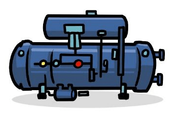 HCFC, CFC or Ammonia Chillers