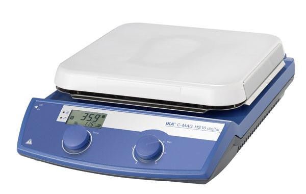 IKA Magnetic Stirrer C-MAG HS 10 digital