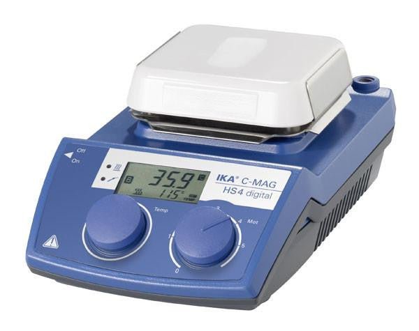IKA Magnetic Stirrer C-MAG HS 4 digital
