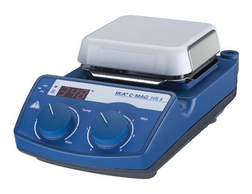 IKA Magnetic Stirrer C-MAG HS 4