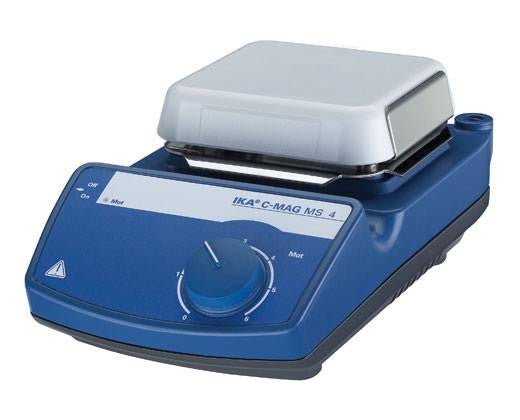 IKA Magnetic Stirrer C-MAG MS 4