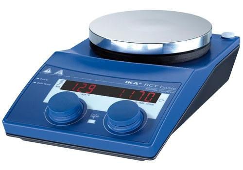 IKA Magnetic Stirrer RCT Basic