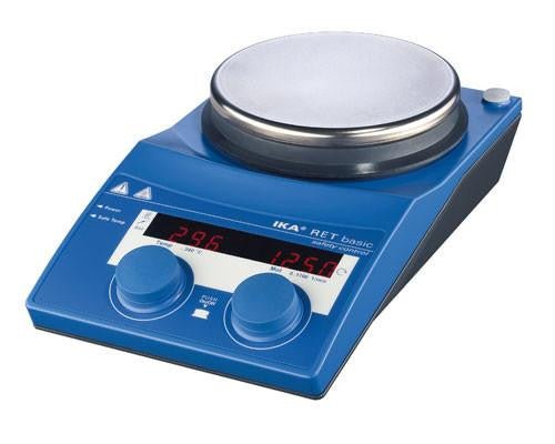 IKA Magnetic Stirrer RET Basic