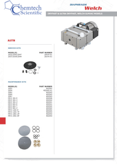 Intake Valve, 613706 - Chemtech Scientific Incorporated