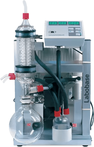KNF Labobase Vacuum System SBC840.40 - Chemtech Scientific Incorporated
