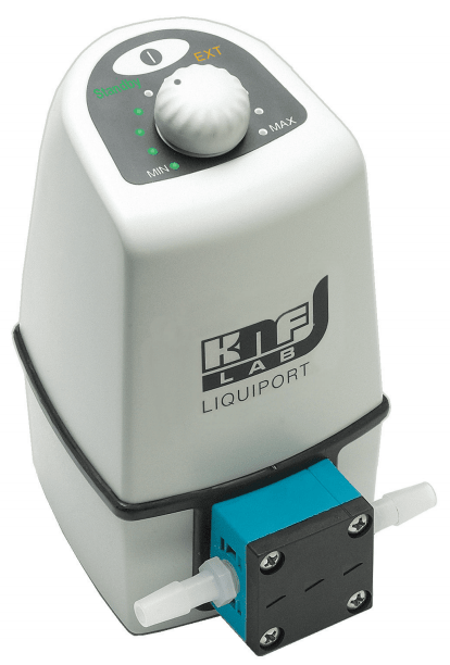 KNF LIQUIPORT NF100 Series (Manual Control) - Chemtech Scientific Incorporated