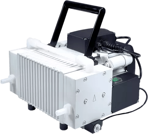 KNF OIL-FREE DIAPHRAGM VACUUM PUMP N860.3FT.40.18