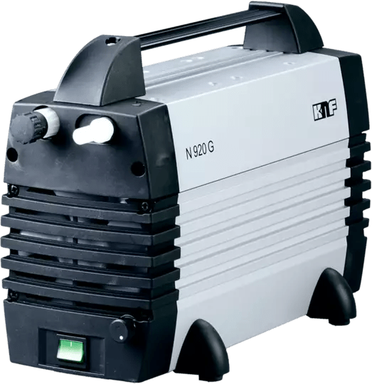 KNF OIL-FREE DIAPHRAGM VACUUM PUMP N920G