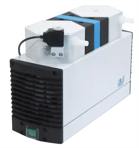 KNF OIL - FREE DIAPHRAGM VACUUM PUMP UN840.3FT.40P - Chemtech Scientific Incorporated