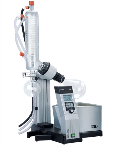 KNF ROTARY EVAPORATOR L-U-A-U-S RC600
