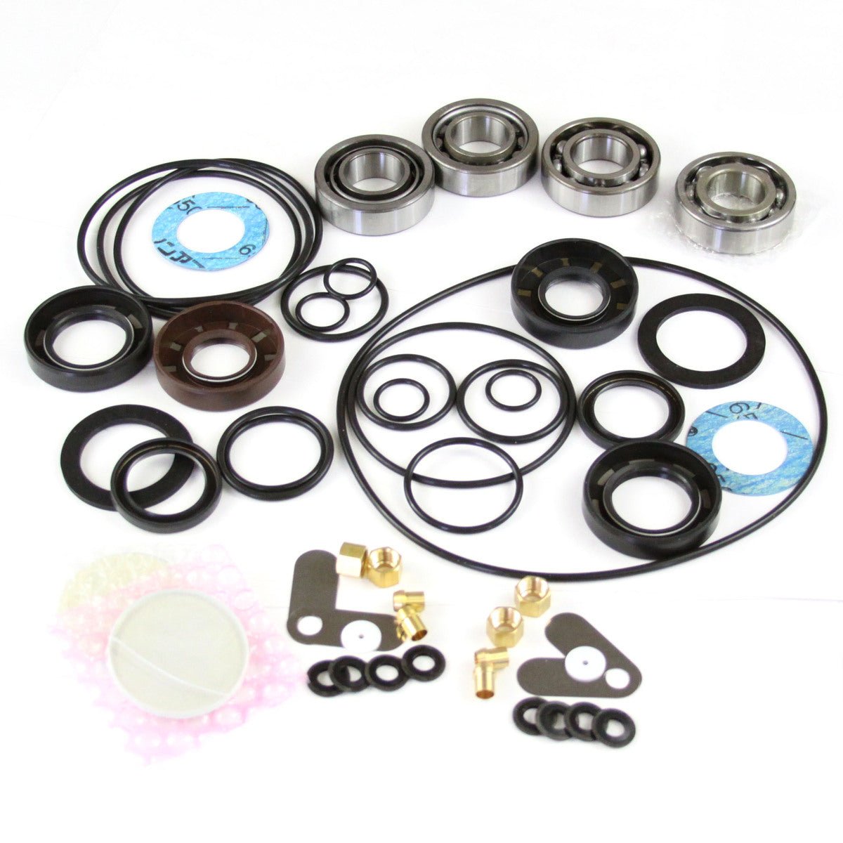 Light Maintenance Kit - Viton 1501LMK - Chemtech Scientific Incorporated