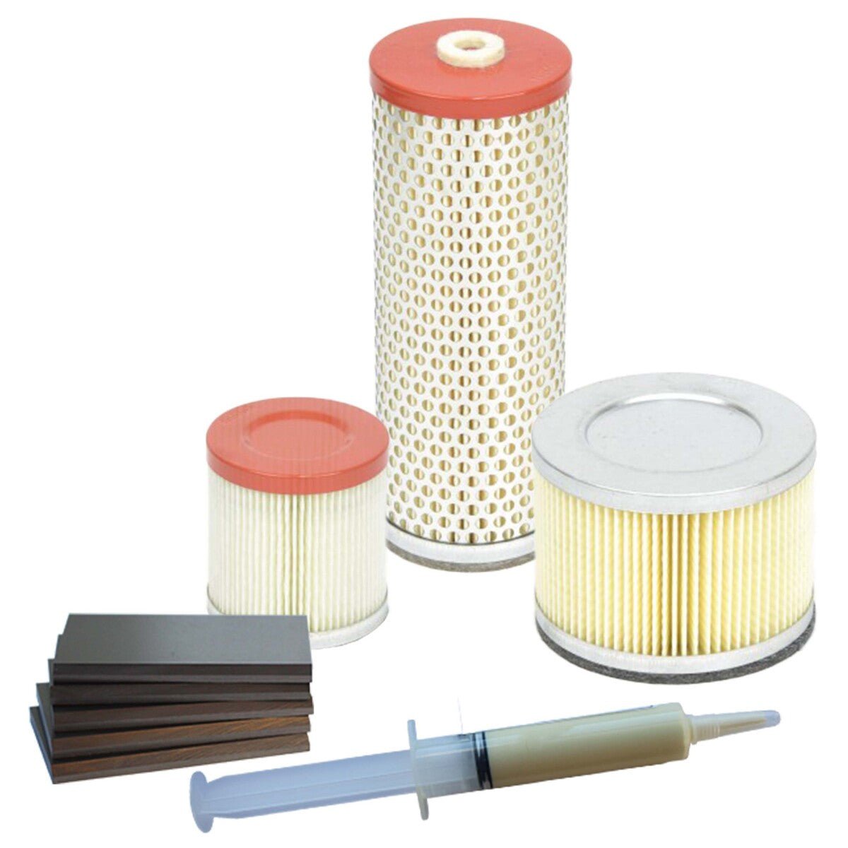 Maintenance Kit, Becker KVT 2.100, 338033M0000 - Chemtech Scientific Incorporated
