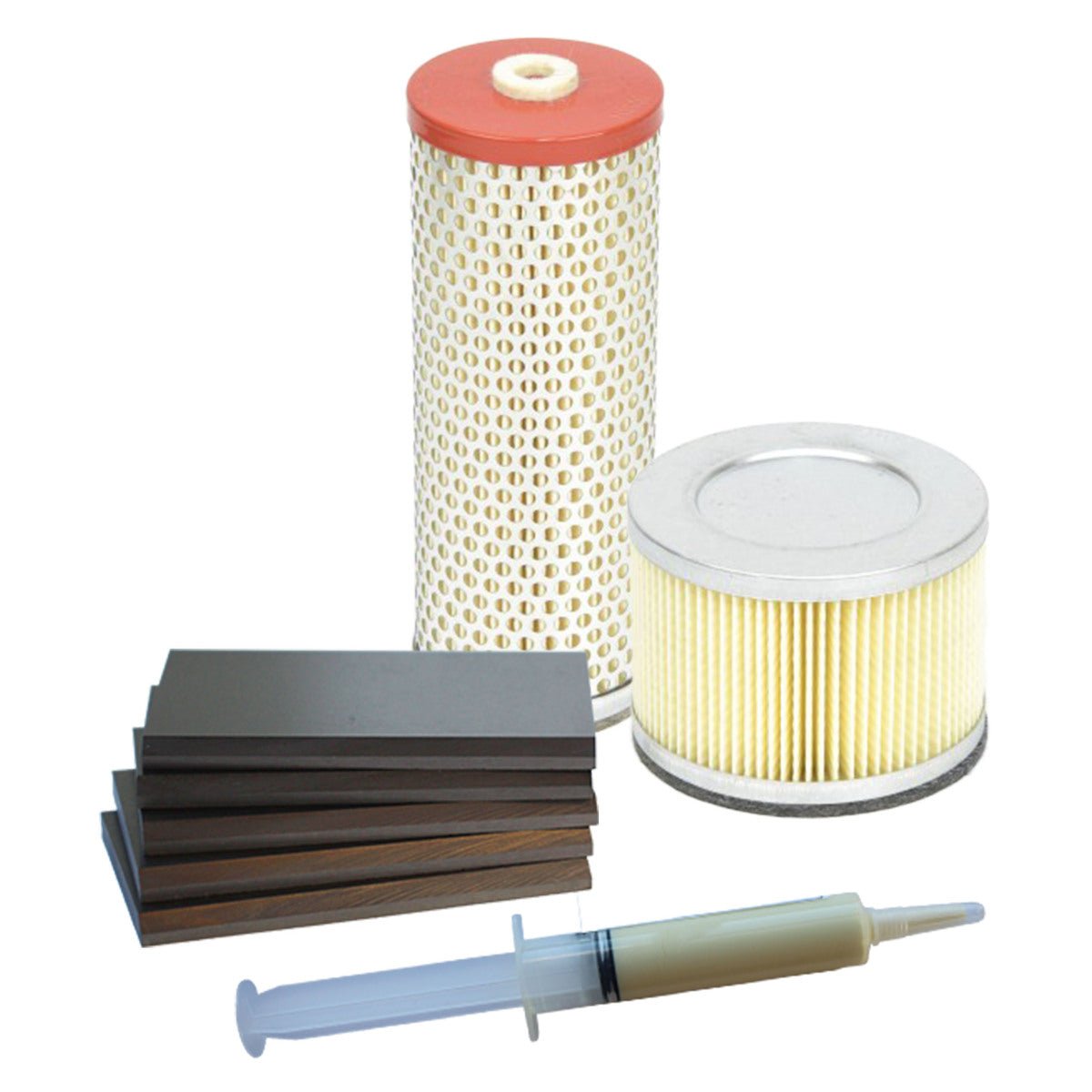 Maintenance Kit, Becker KVT 2.80, 338031M0000 - Chemtech Scientific Incorporated