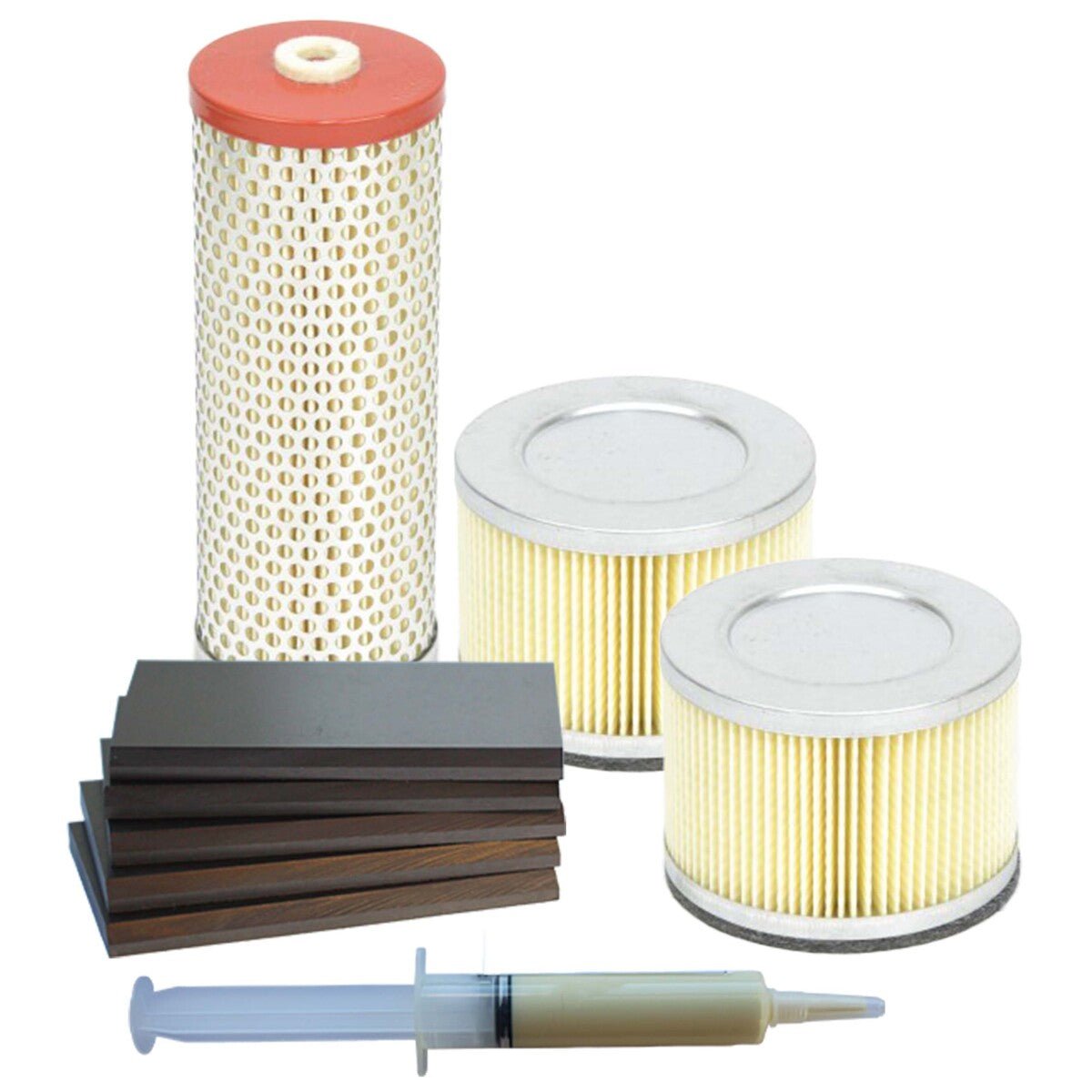 Maintenance Kit, Becker KVT 3.100 338034M0000 - Chemtech Scientific Incorporated