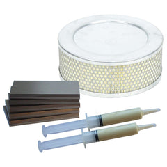 Maintenance Kit, Becker VTLF 200 / VTLF 250, 338045M0000 - Chemtech Scientific Incorporated