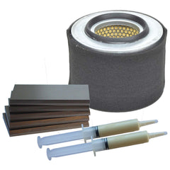 Maintenance Kit, Becker VXLF 400 / VXLF 500, 338064M0000 - Chemtech Scientific Incorporated
