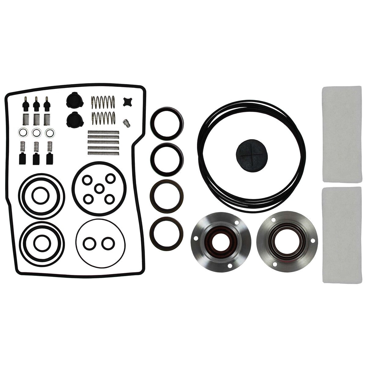 Maintenance Kit - RE/RZ 8, 9, 16 VRK003 - Chemtech Scientific Incorporated