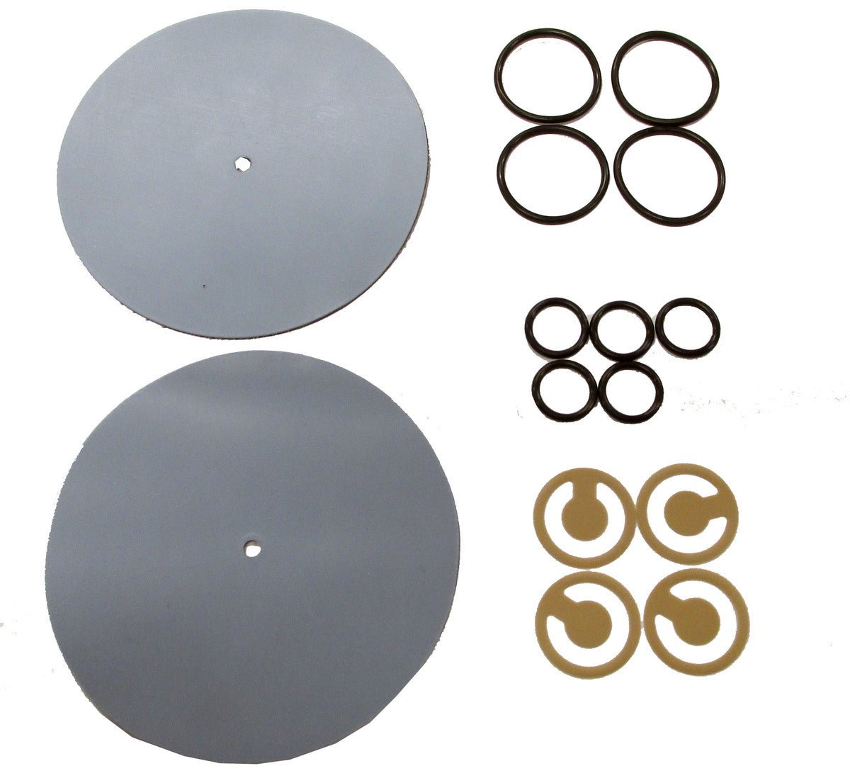Maintenance Kit - Welch MP/MPC 301 Z & MP/MPC 601 E, 402041 - Chemtech Scientific Incorporated