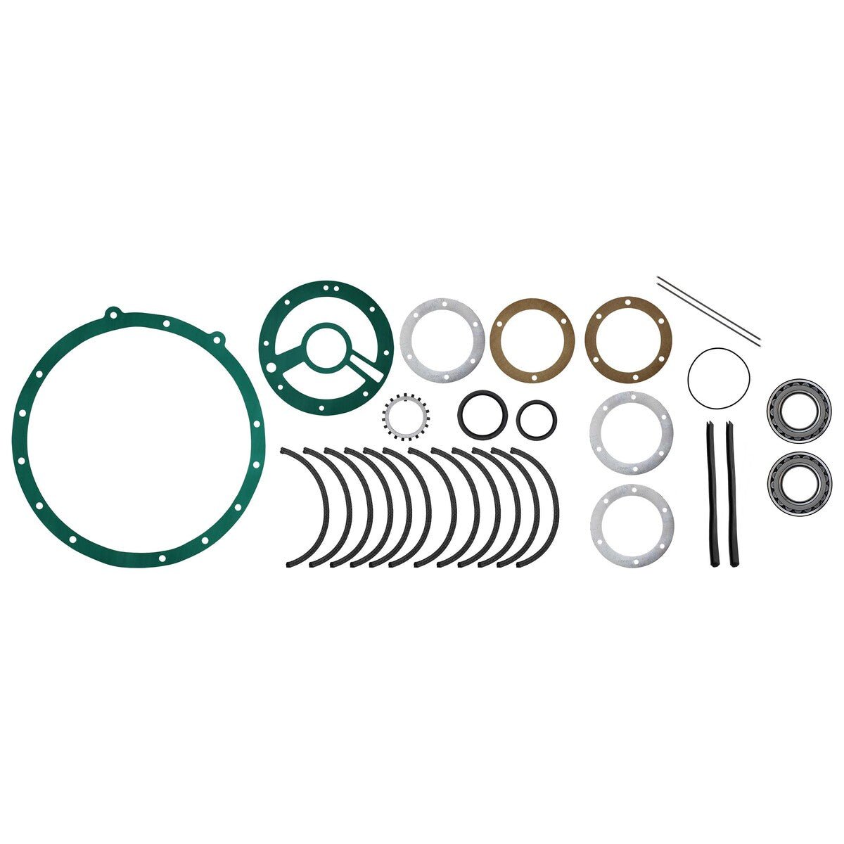 Major Kit with Bearing - Nash CL2000 GDMKB005 - Chemtech Scientific Incorporated