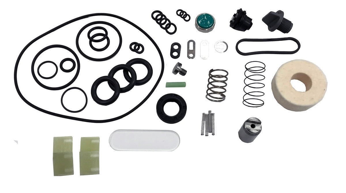 Major Overhaul Kit - Pfeiffer DUO 1.6 / DUO 3 PKE02070T - Chemtech Scientific Incorporated