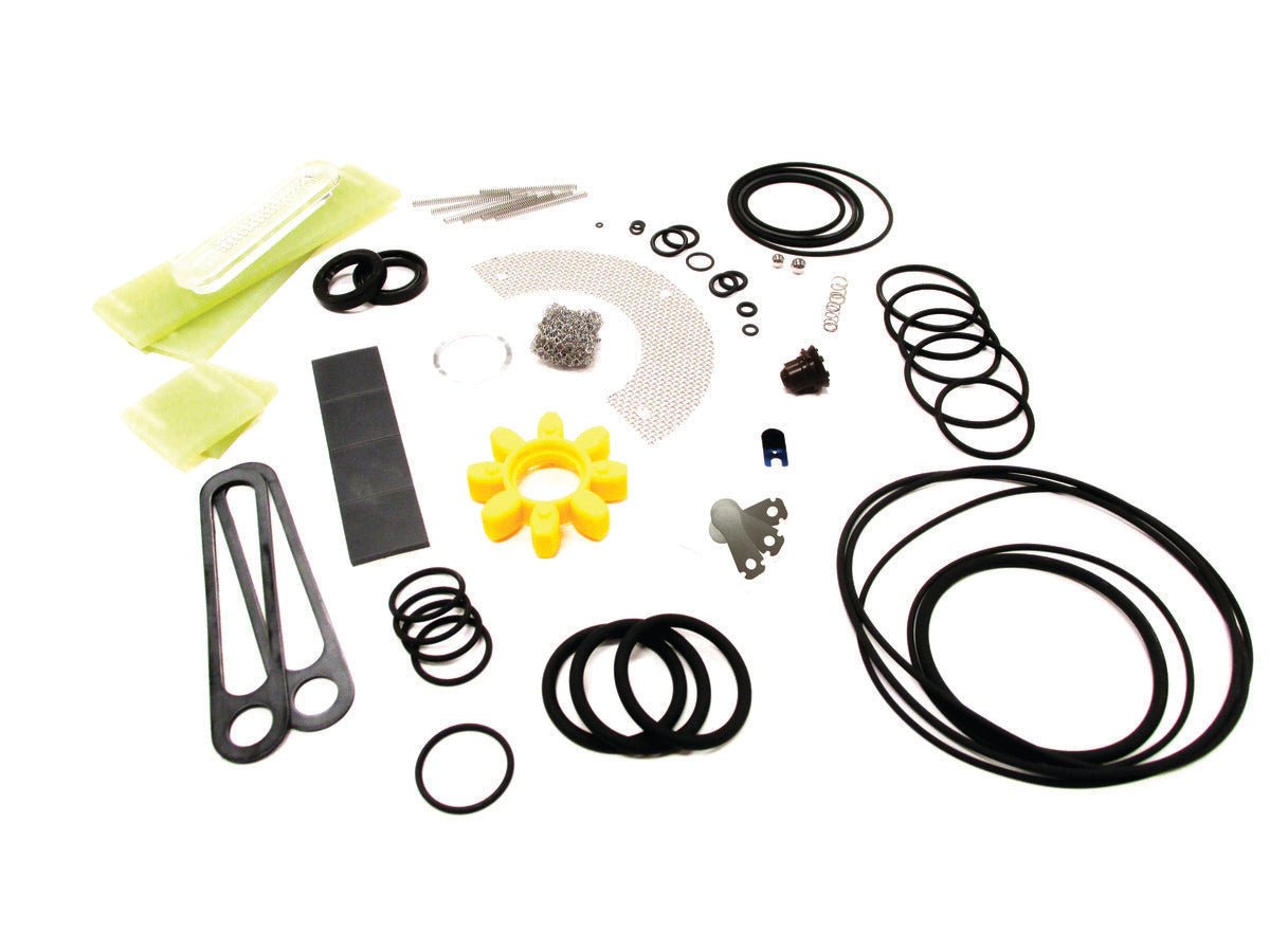 Major Overhaul Kit - Pfeiffer Duo 35M PKE22010T - Chemtech Scientific Incorporated