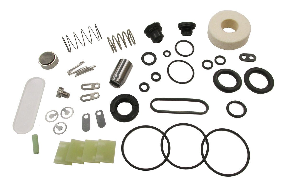 Major Overhaul Kit - Pfeiffer UNO 6 PKE02060AT - Chemtech Scientific Incorporated