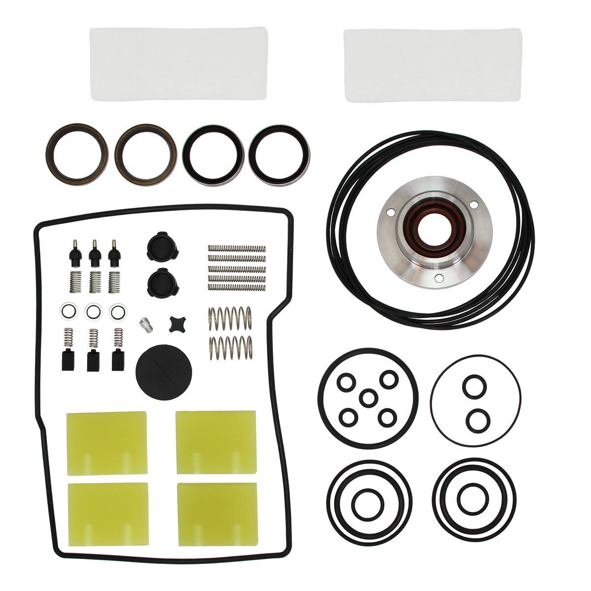 Major Overhaul Kit - Vacuubrand RZ 9 - 18mm shaft dia. VMK015 - Chemtech Scientific Incorporated