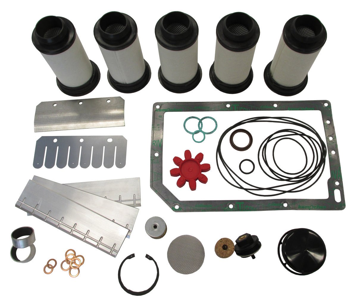 Major Rebuild Kit with Vanes 3259 - Chemtech Scientific Incorporated