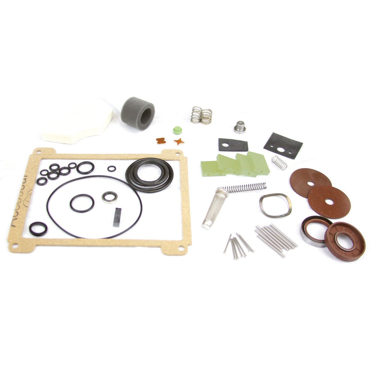 Major Repair Kit 36101800ED - Chemtech Scientific Incorporated