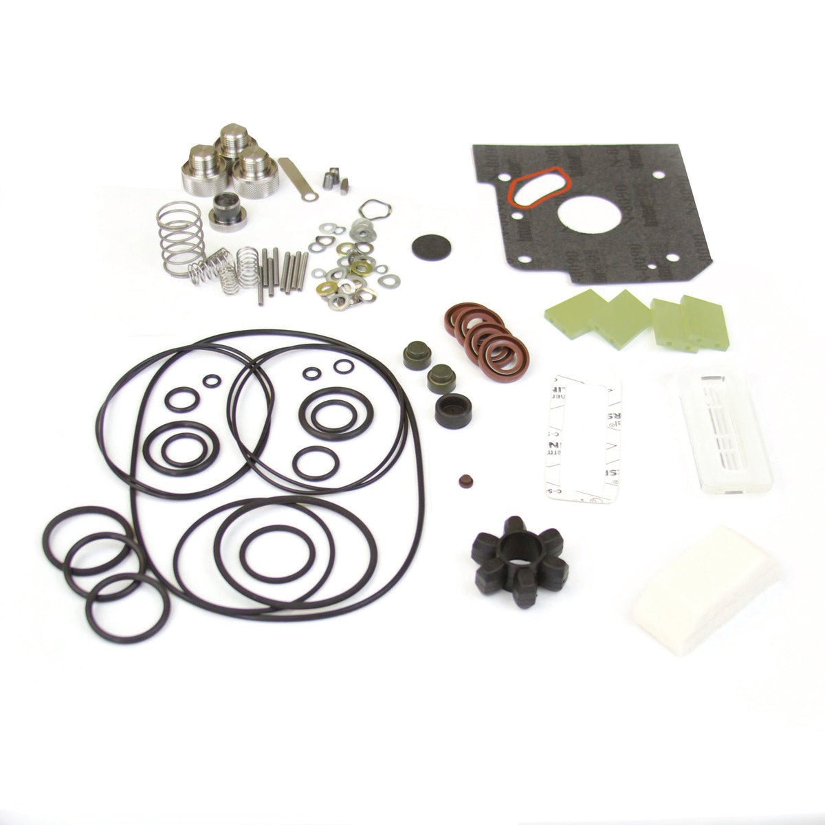 Major Repair Kit - Alcatel/Adixen 2021C/CP, 65615FR - Chemtech Scientific Incorporated