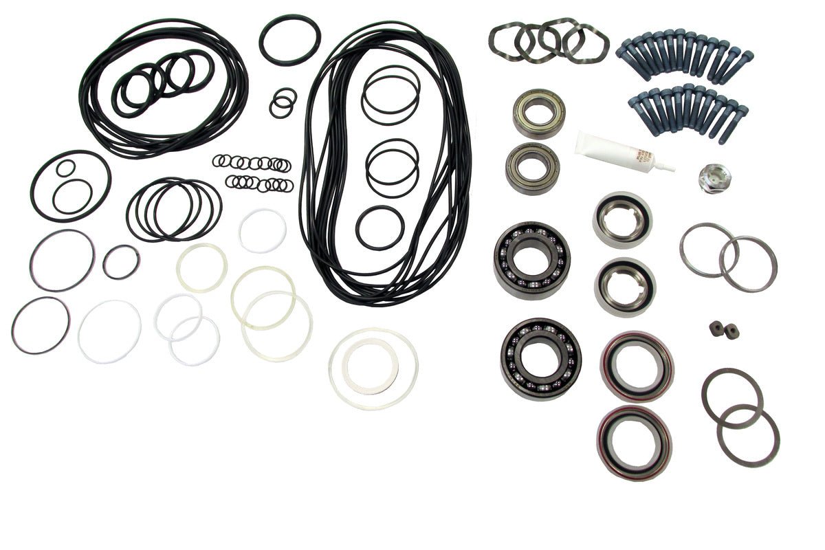 Major Repair Kit - Alcatel/Adixen ADP122H 110911 - Chemtech Scientific Incorporated