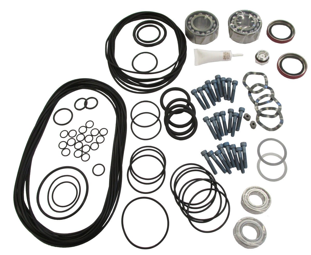Major Repair Kit - Alcatel/Adixen ADP122L Pump 110910 - Chemtech Scientific Incorporated