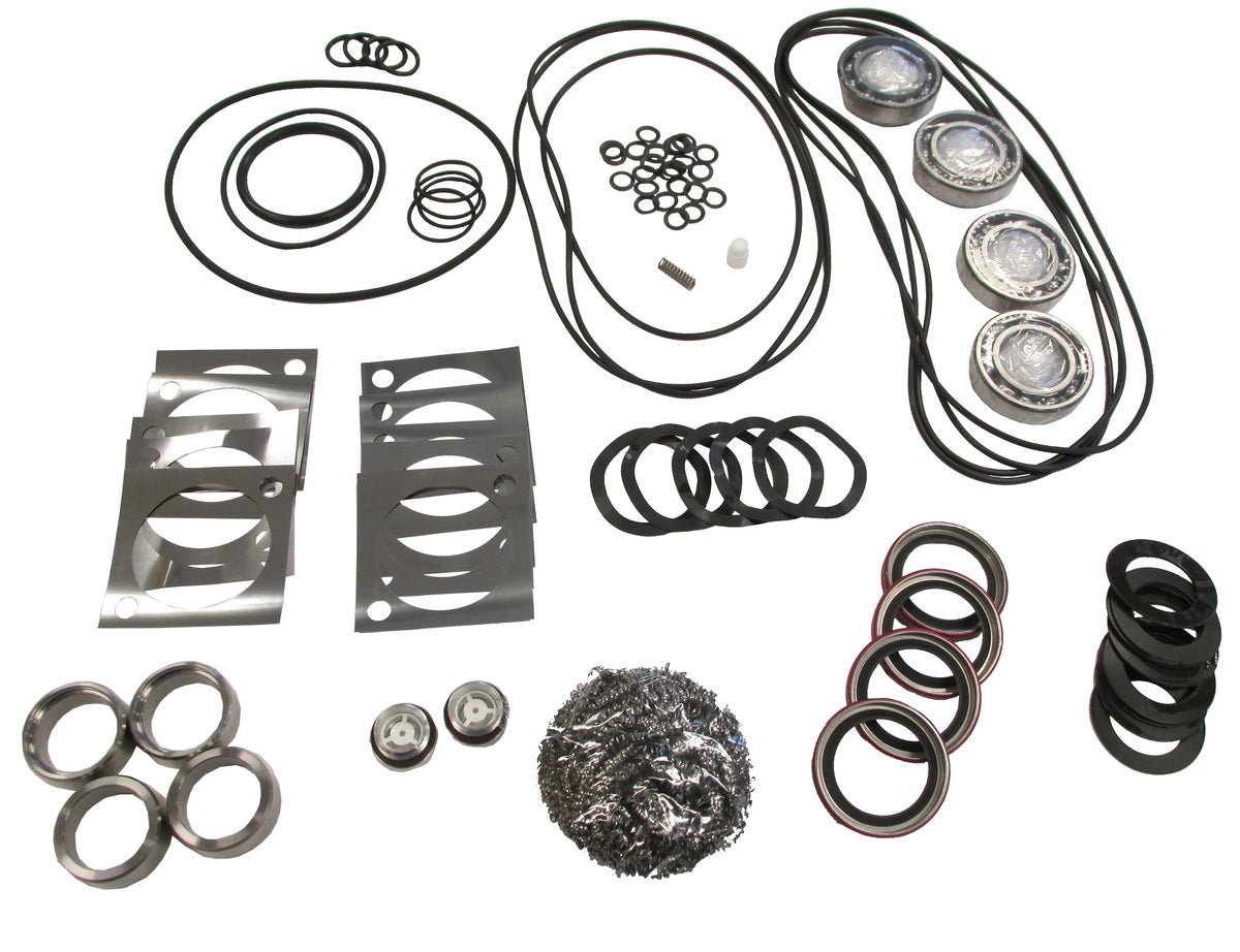 Major Repair Kit - Alcatel/Adixen RSV602 Booster, 106927 - Chemtech Scientific Incorporated