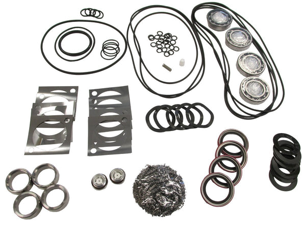 Major Repair Kit - Alcatel/Adixen RSV602 Booster, 106927