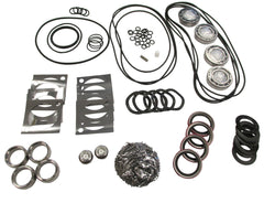 Major Repair Kit - Alcatel/Adixen RSV602 Booster, 106927 - Chemtech Scientific Incorporated
