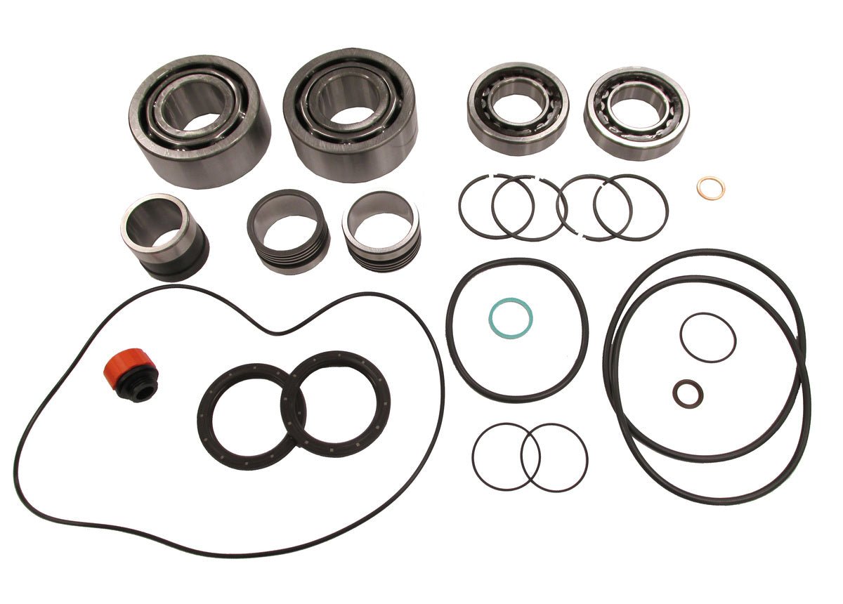 Major Repair Kit - Busch Mink MM 1402/1502AV 993156913 - Chemtech Scientific Incorporated
