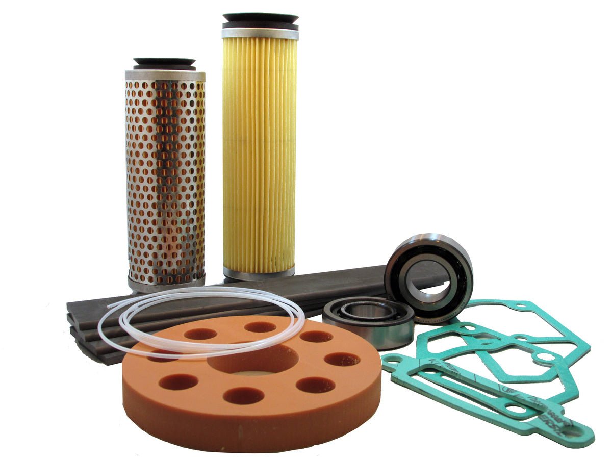 Major Repair Kit - Busch SV 1100 C - Chemtech Scientific Incorporated