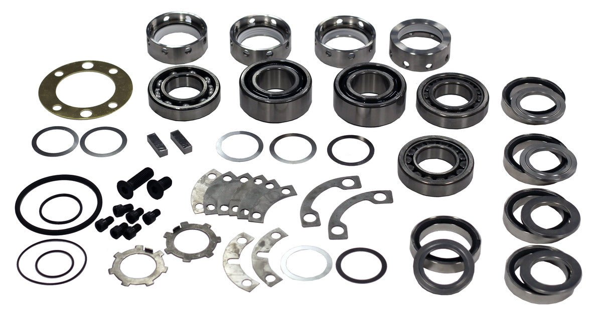 Major Repair Kit - Kinney KMBD 1600 - Mechanical Version 29211 - Chemtech Scientific Incorporated