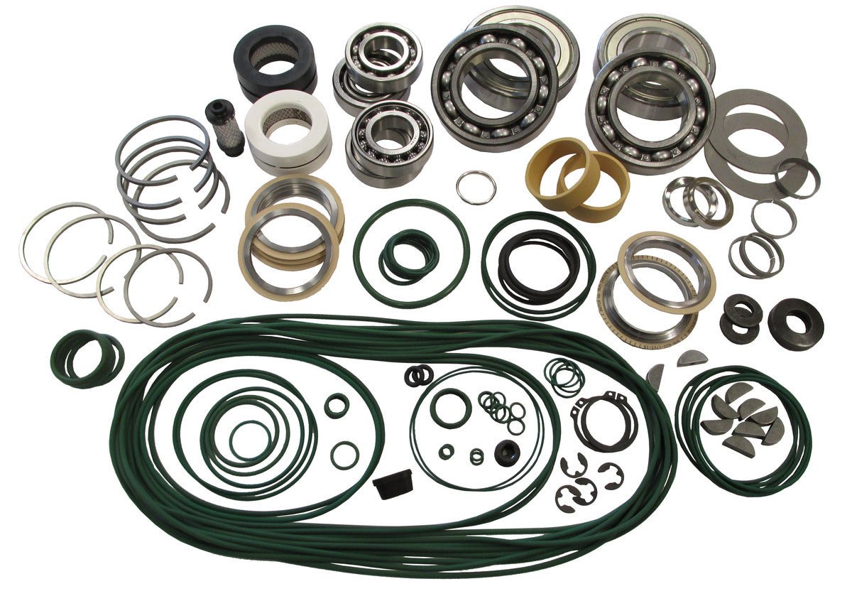 Major Repair Kit - Pump & Booster 40802890 - Chemtech Scientific Incorporated