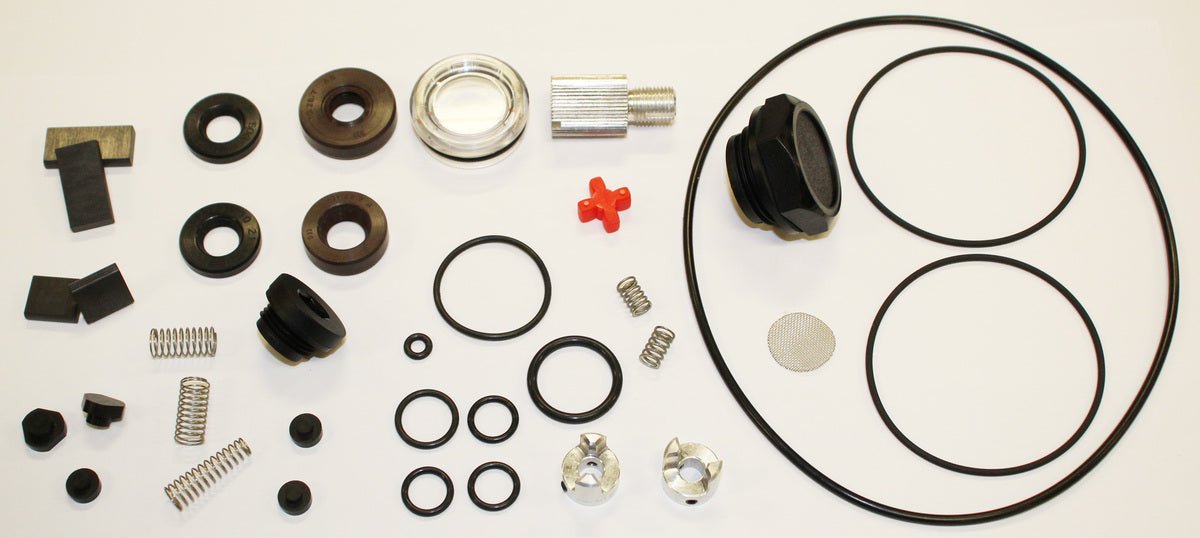 Major Repair Kit - Varian DS42 985700212142 - Chemtech Scientific Incorporated